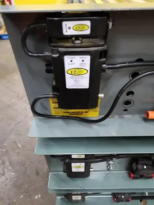 Used HYTROL ABEZ Roller Conveyors Wisconsin US | Packer City Sales #1328477