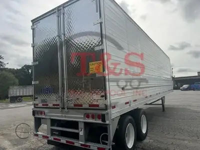 Used 2023 CIMC _UNKNOWN_ Reefer Trailers Illinois US | T&S Trailer Pool #1509347