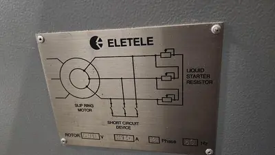 USED 2011 ELETELE EF1-00
