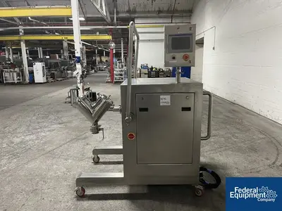 USED Tapasya Tapasya Twin Shell Blender, Model TAP-UB-20, S/S