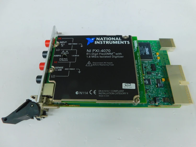 Used NATIONAL INSTRUMENTS _UNKNOWN_ PXIe Embedded Controllers Texas US | OCO Industrial #1690038