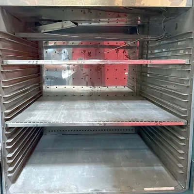 GRIEVE CORP. 333 Ovens - Cabinet | Heat Treat Equipment Co. (6)