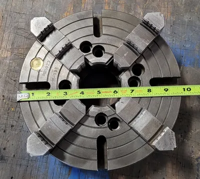 BISON 75-952 Tooling & Accessories, Lathe Chucks | Machinery Central (6)