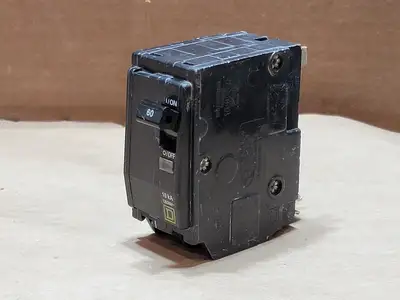 USED SQUARE D QO260