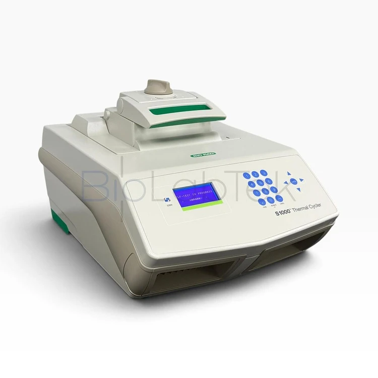 Used Bio-Rad S1000 PCR/Thermal Cycler Missouri US | BioLabTek #1520496