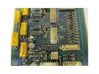 IEG 03 Module PC 58 072 011 Leybold-Heraeus