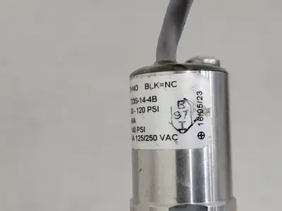 USED BARKSDALE 723S-14-4B