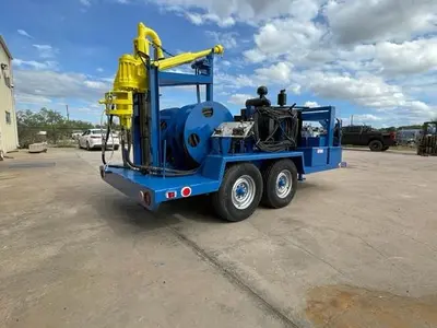 USED 2001 BOWEN 2.5