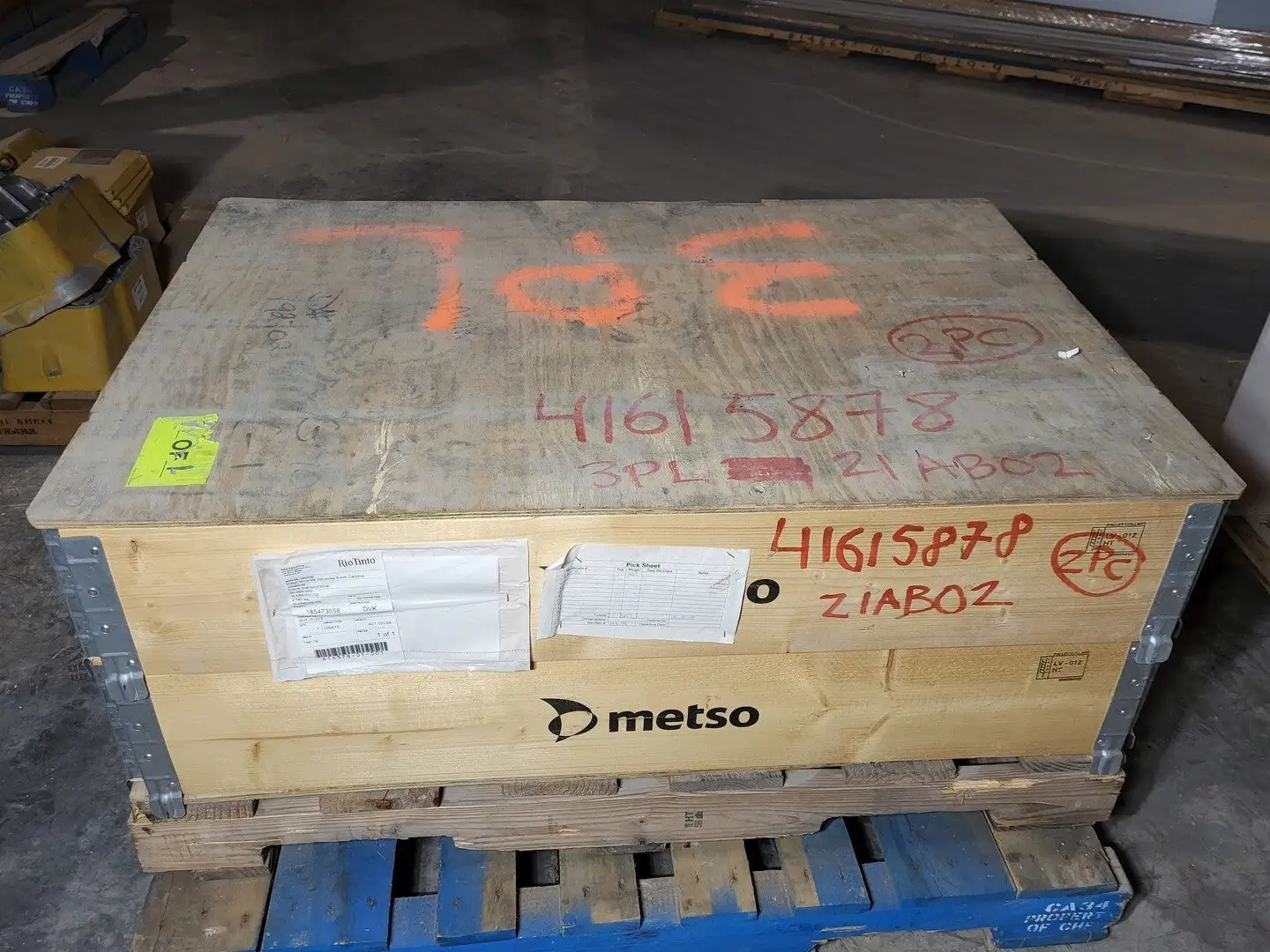 NEW METSO 292818