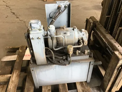 Nachi Fujikoshi Hydraulic Equipment MFG No.S-8218