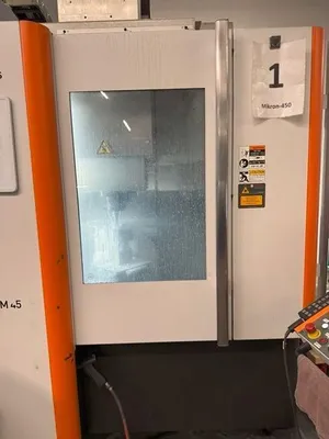 2014 MIKRON HPM 450U Vertical Machining Centers (5-Axis or More) | Silverlight CNC, Inc (2)