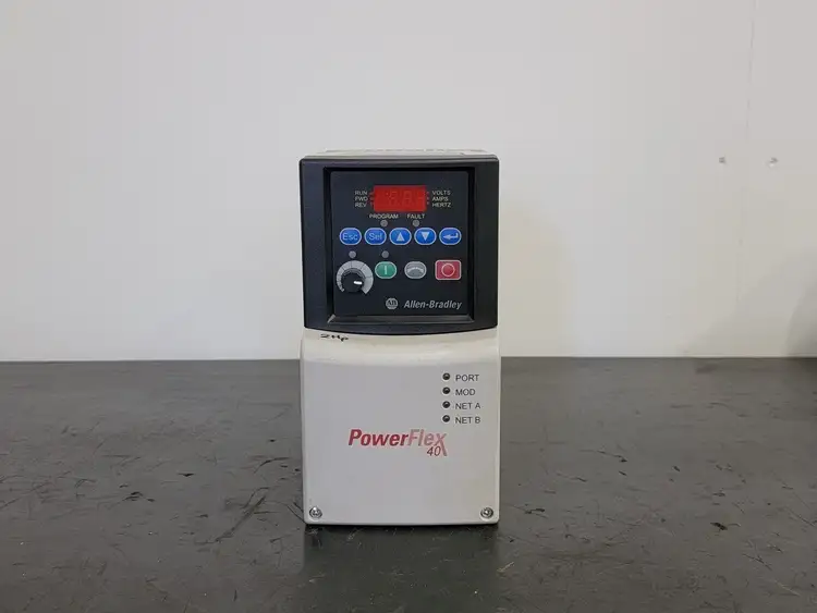 Used ALLEN-BRADLEY 22B-E4P2N104 Switchgears British Columbia CA | Lenmark #243086