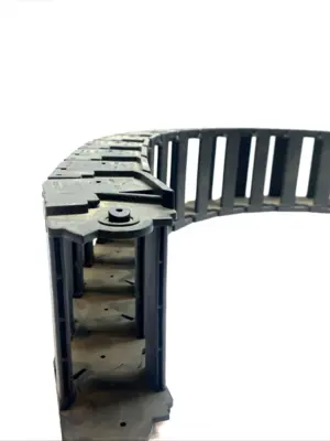 USED GLEASON REEL ENERGY CHAIN CABLE CARRIER