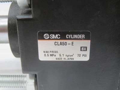 Used SMC _UNKNOWN_ Pneumatic Cylinders Texas US | OCO Industrial #1704164