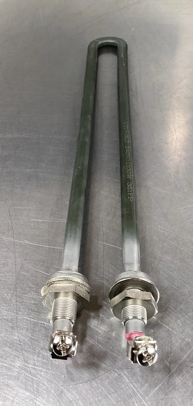 USED Chromalox UTU-3LT