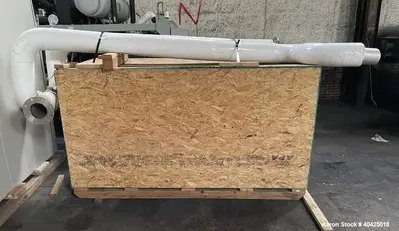 Used GEA-NIRO PSD4 Spray Dryers Illinois US | Aaron Equipment #84914