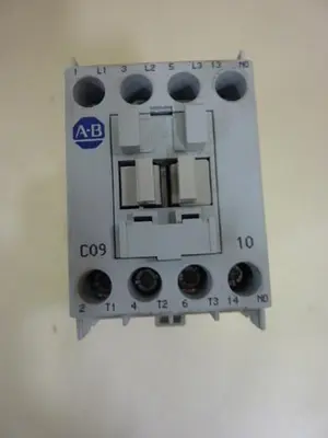 USED ALLEN BRADLEY 100-CO9Z.10 SER A
