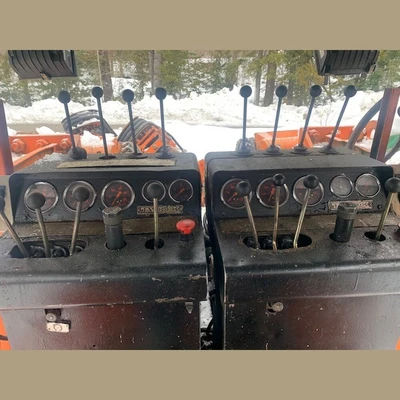 Used 1994 TAMROCK MINIMATIC H-205D Drill Rigs British Columbia CA | Savona Equipment LTD #1266539