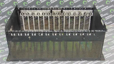 Honeywell 620 Series IPC 620-35 Processor Rack Model 620-3590 Rev. H Used