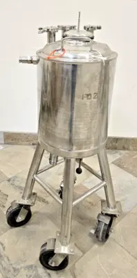 UM Stainless Steel Portable Vessel Tank Fermentation