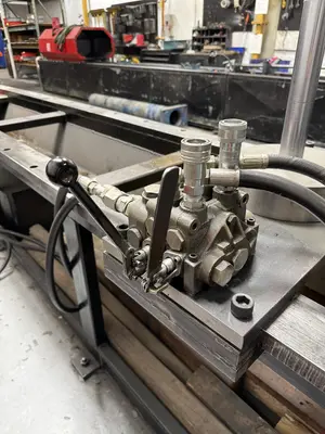 Used _UNKNOWN_ _UNKNOWN_ Test Benches California US | KD Auctions #1263252