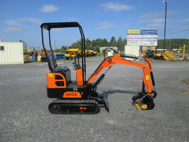 Used 2023 AGT QH12 Crawler Excavators - Mini Pennsylvania US | Rubbl #999408
