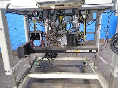 Used DYNAMIC U251 M/R RETAINER Pneumatic Presses Ohio US | HGR 24 #1095700