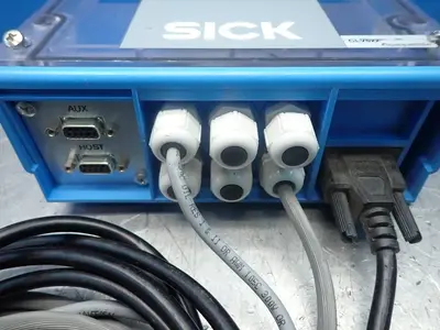 USED SICK CMC400