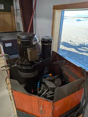 USED 1994 AMADA ARIES 245