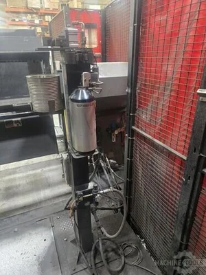 USED 2007 MOTOMAN ARC WORLD II-6000HD