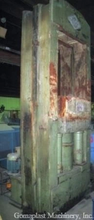Used _UNKNOWN_ _UNKNOWN_ Rubber Pad Presses Ohio US | Gomaplast Machinery, Inc. #1184572
