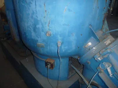 1976 T. K. FIELDER R500 Mixer Hochintensität | Perry Equipment (8)