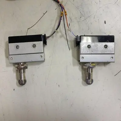 USED MATSUSHITA ELECTRIC AZ7311