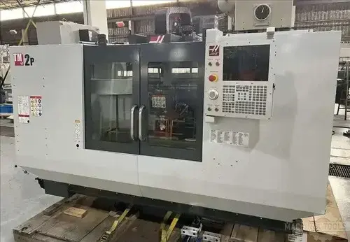 Used 2020 HAAS TM-2P Vertical Machining Centers Illinois US | Perfection Global, LLC. #230676