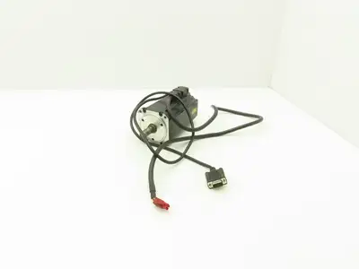 SunStar Fortuna SFAM-750-001 Sewing Machine AC Servo Motor 750W 220V 3PH