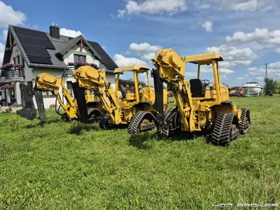 Used VERMEER VERMEER RTX1250 4WD and Track Tractors Florida US | HDD Broker #1346420