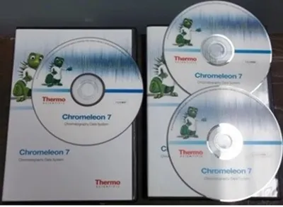 USED THERMO FISHER SCIENTIFIC CHROMELEON