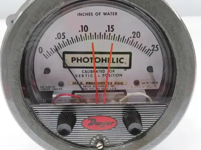 Used DWYER 3000 Misc Electrical & Power Parts Texas US | Aucto #1453357