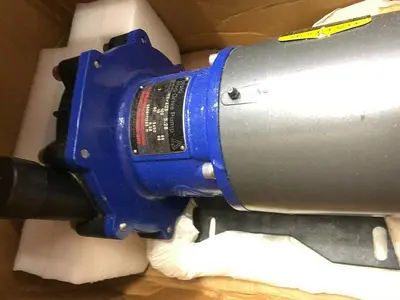 BALDOR INDUSTRIAL MOTOR VM3559T IWAKI AMERICA MX-403 MAC-DRIVE PUMP