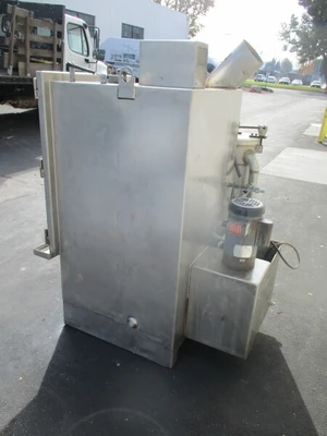USED HYDRO-BLAST 45