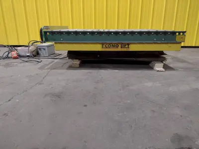 USED ECONO LIFT S1-24-40