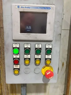 USED PROCECO CSW8121/*1910