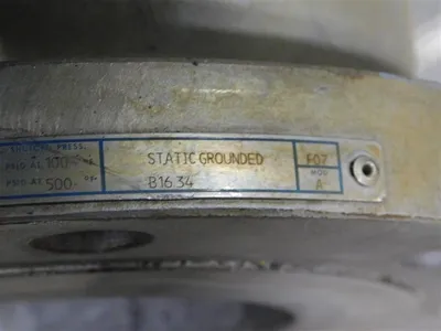 USED JAMESBURY 9150STG3136HNXTZ2