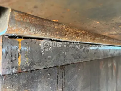 USED 2017 AMERICAN BALER W721 2 RAM