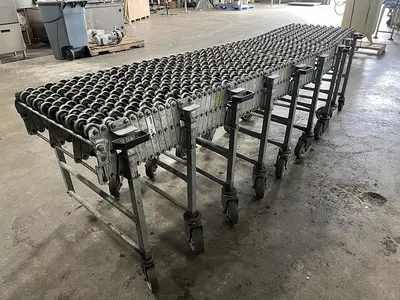 Used NESTAFLEX 376 Conveyors British Columbia CA | Steep Hill Equipment Solutions #1289661