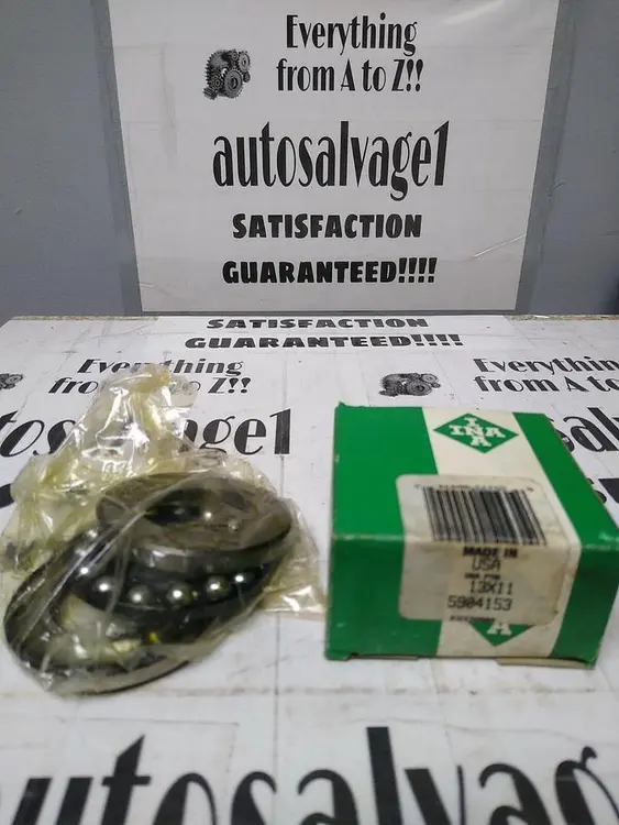 Used INA 13X11 Bearings | Surplus Asset Holdings #1190577