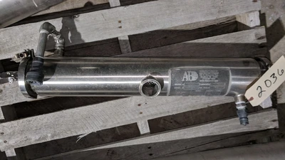Used _UNKNOWN_ _UNKNOWN_ Continuous Mixers Minnesota US | A&I Equipment #1317480
