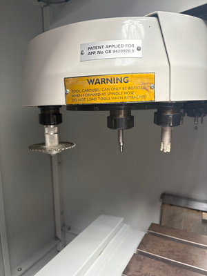 Bridgeport VMC 500/16