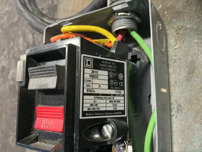 Used ANVER VT1602.5AB Material Handling (misc) Ohio US | HGR 24 #1333837