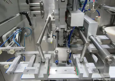 USED WEIGHPACK SYSTEMS SWIFTY 120
